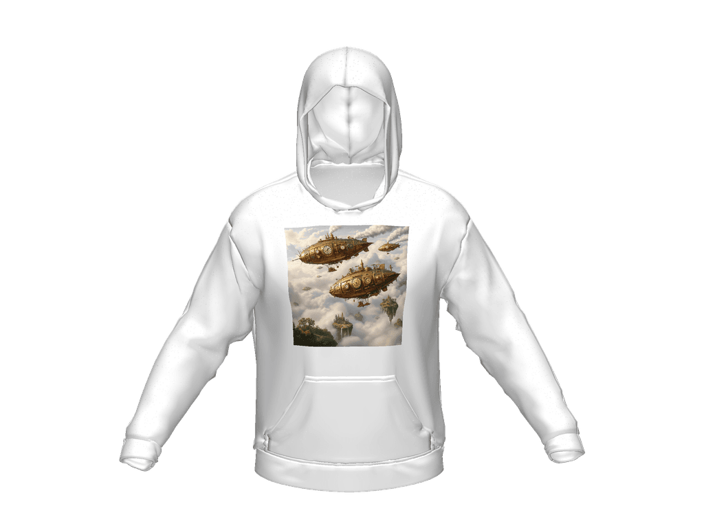 Unisex Midweight Hoodie | Independent Trading Co. SS4500