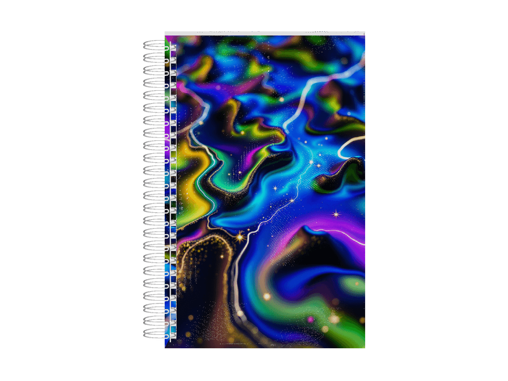 Spiral Notebook