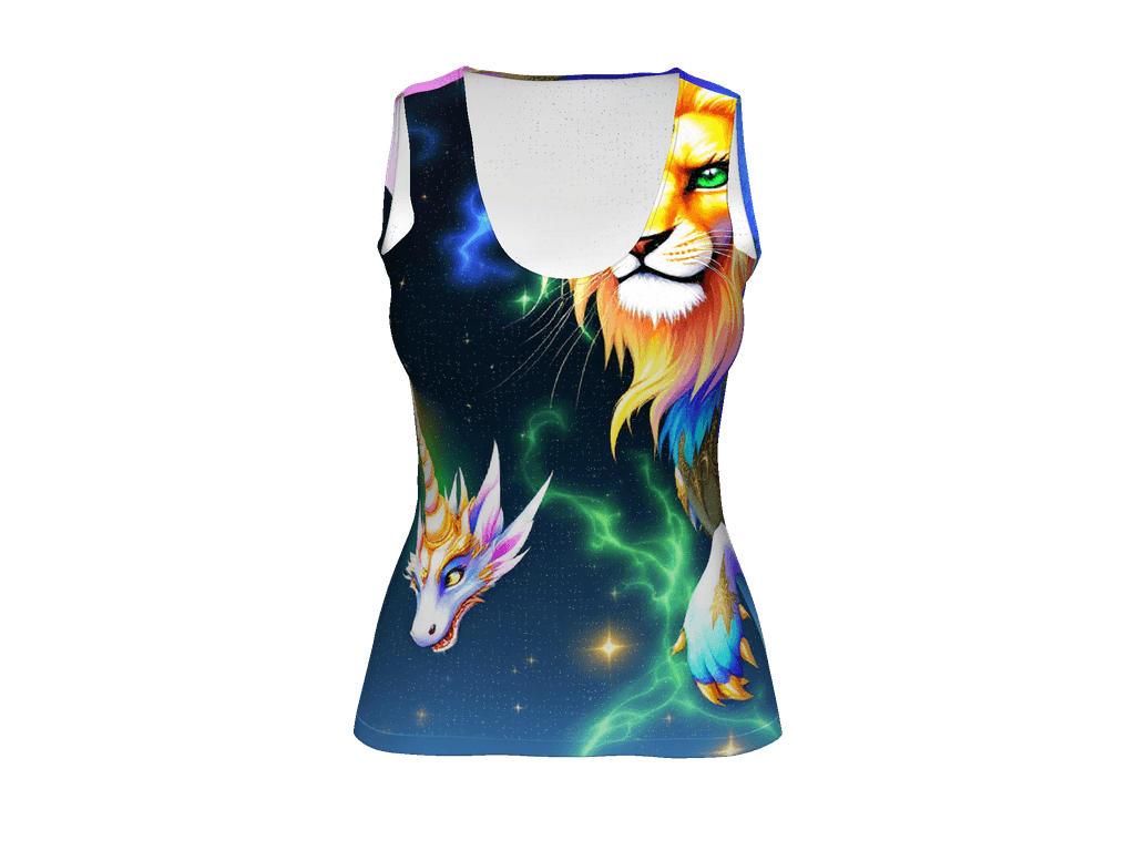 All-Over Print Women's Tank Top