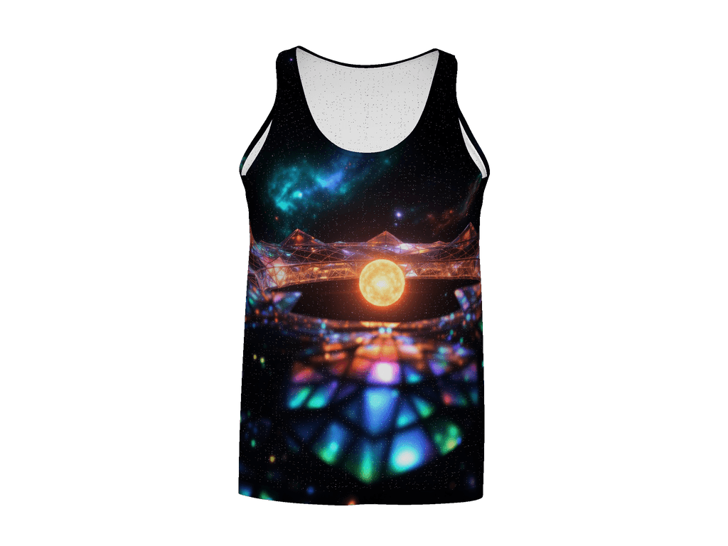 All-Over Print Men's Tank Top