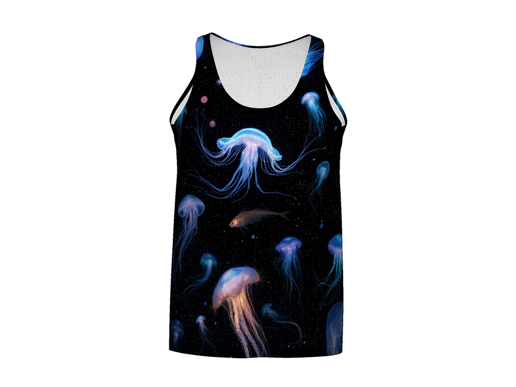 All-Over Print Men's Tank Top