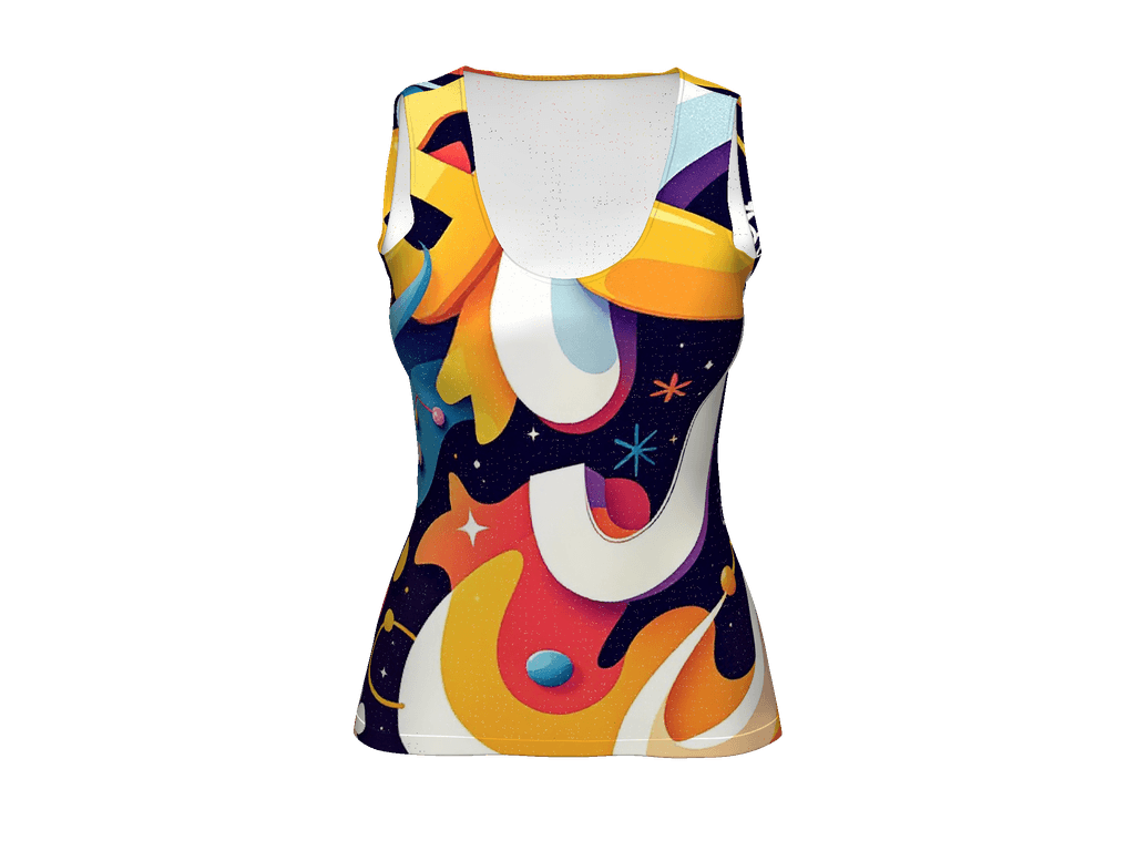 All-Over Print Women's Tank Top