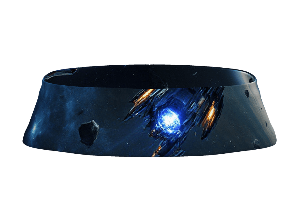 All-Over Print Headband