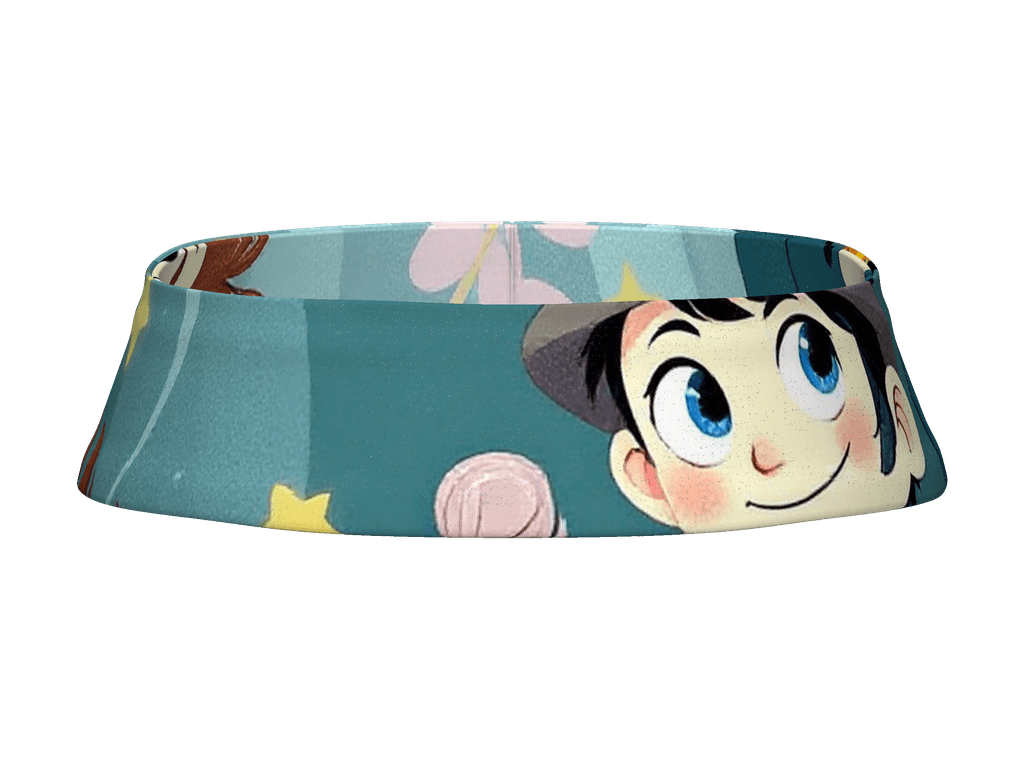 All-Over Print Headband