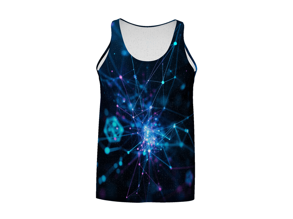 All-Over Print Men's Tank Top