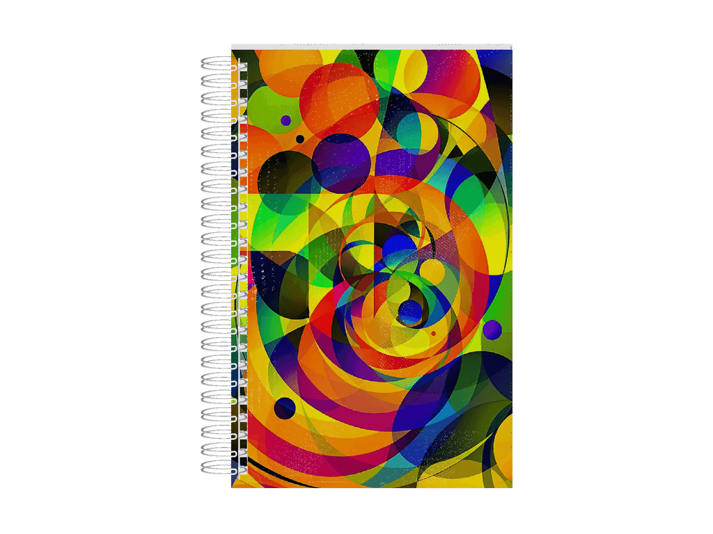 Spiral Notebook