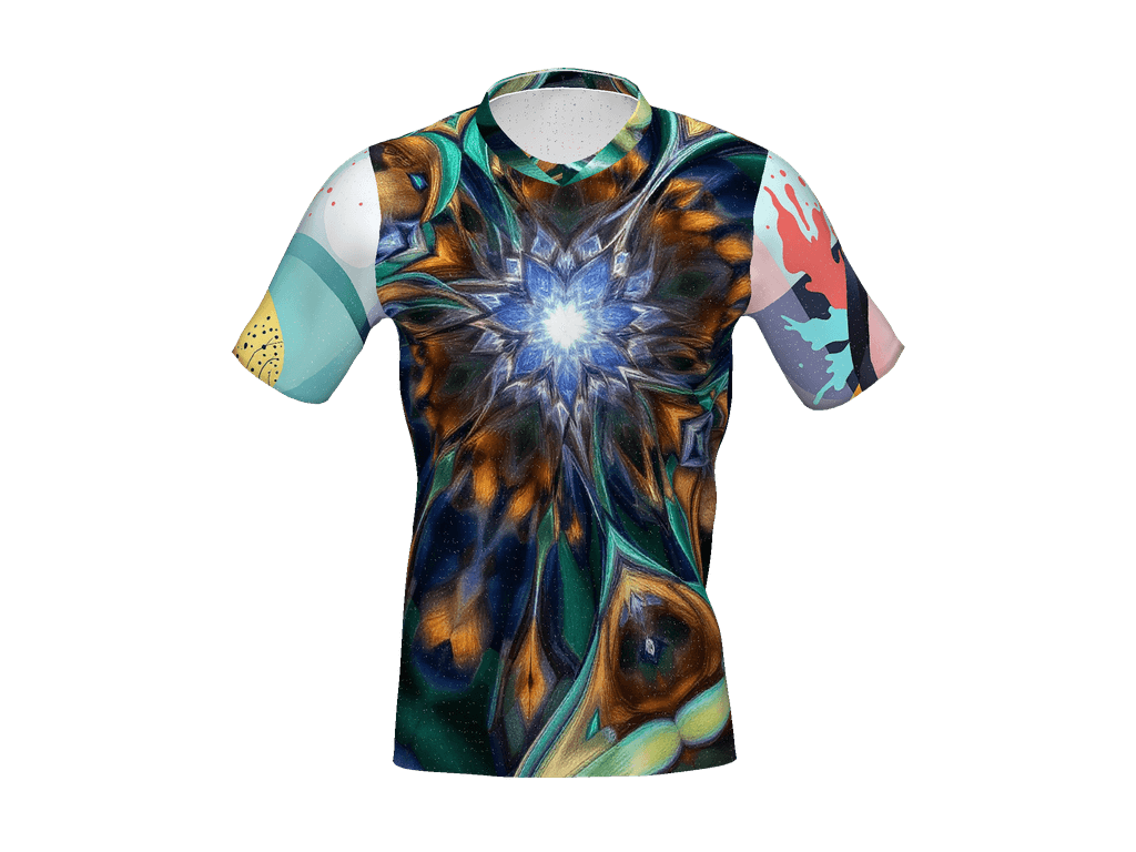 All-Over Print Recycled Unisex Sports Jersey