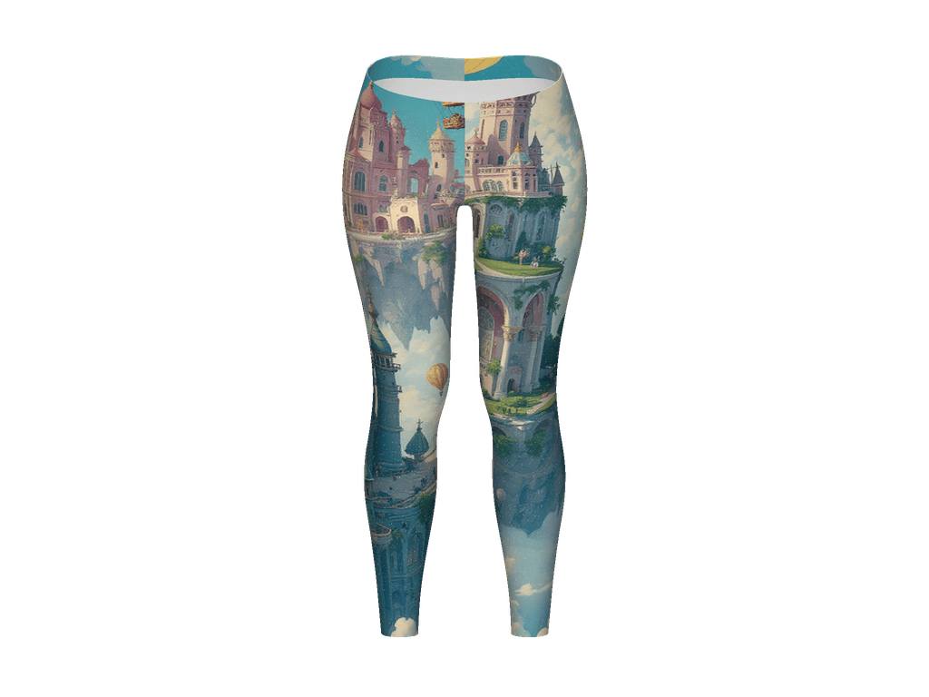 All-Over Print Leggings