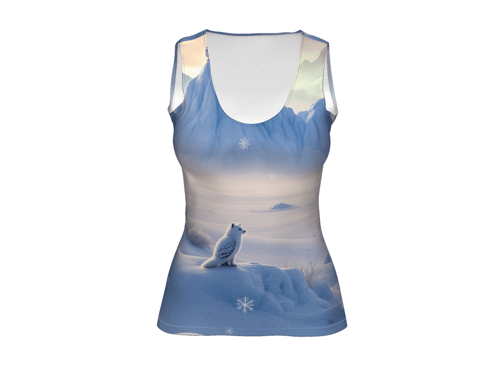 All-Over Print Women's Tank Top