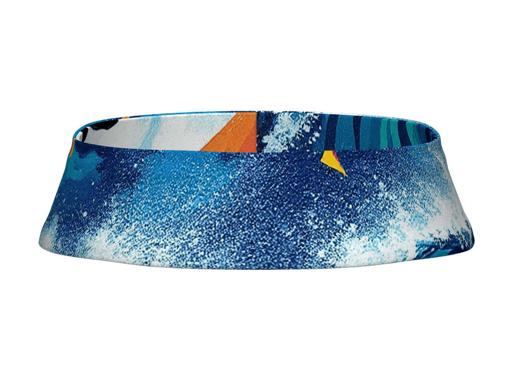 All-Over Print Headband