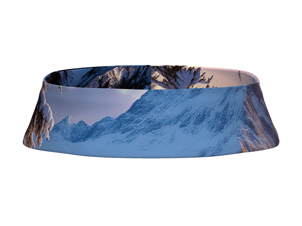 All-Over Print Headband