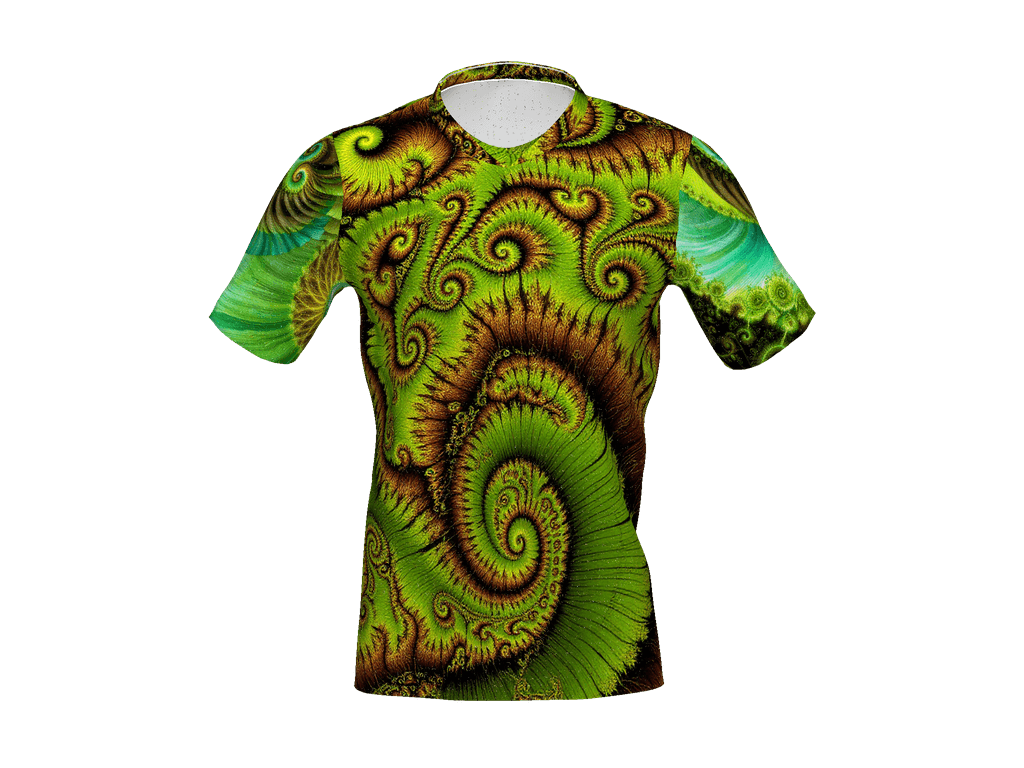 All-Over Print Recycled Unisex Sports Jersey