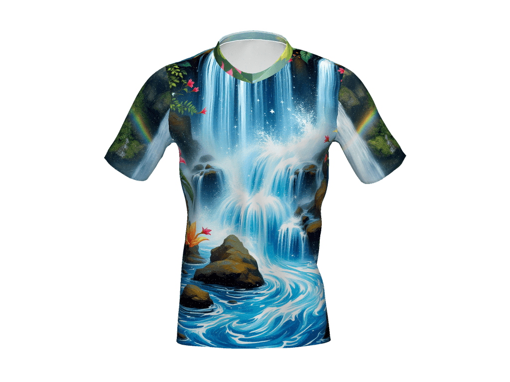 All-Over Print Recycled Unisex Sports Jersey