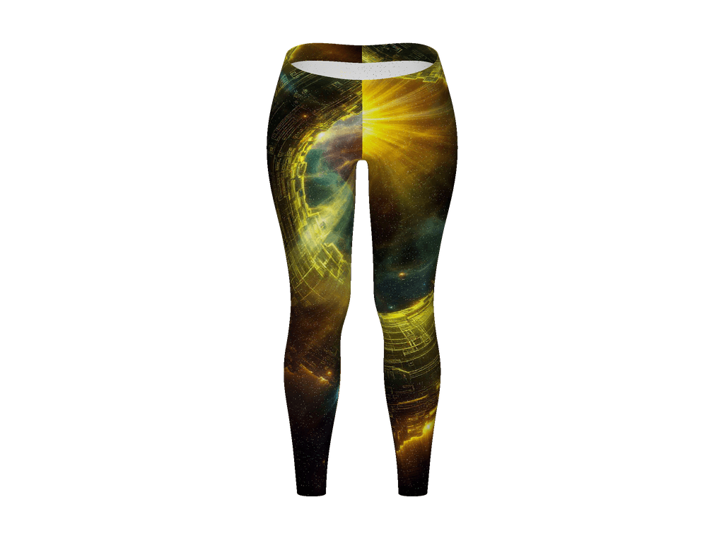 All-Over Print Leggings