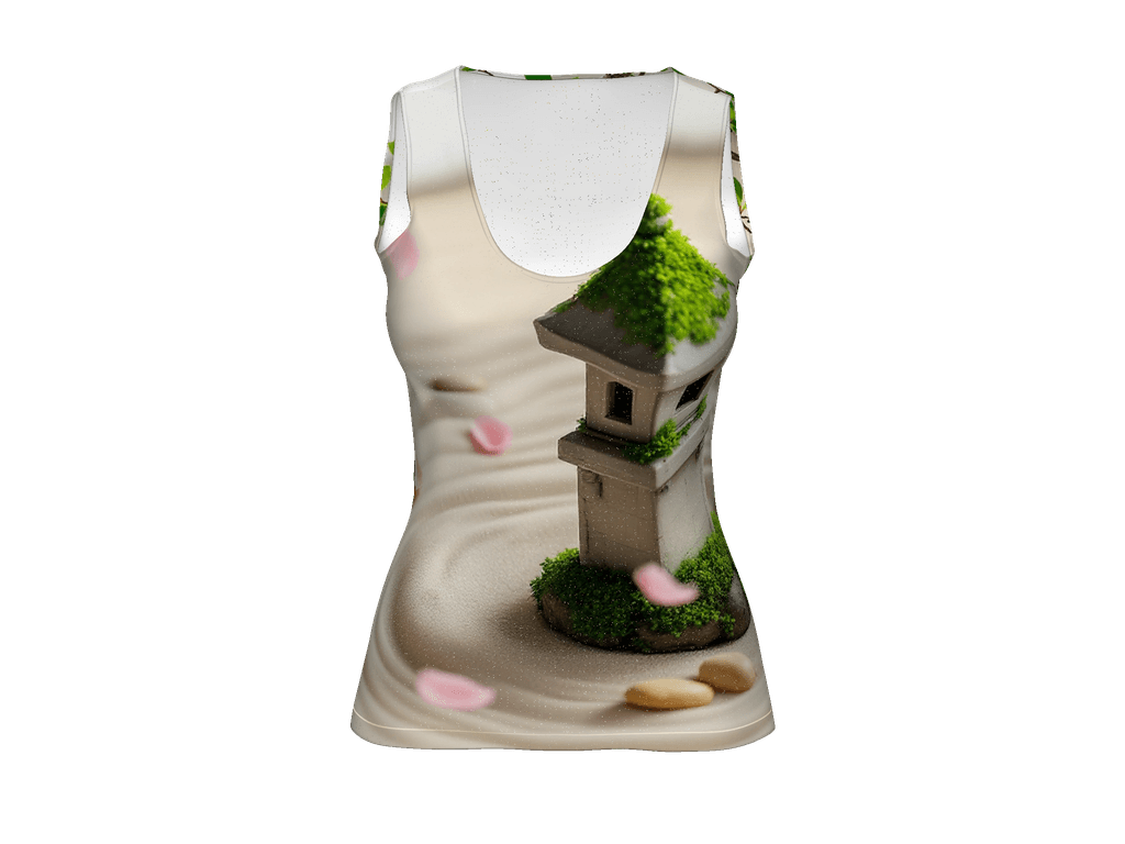 All-Over Print Women's Tank Top