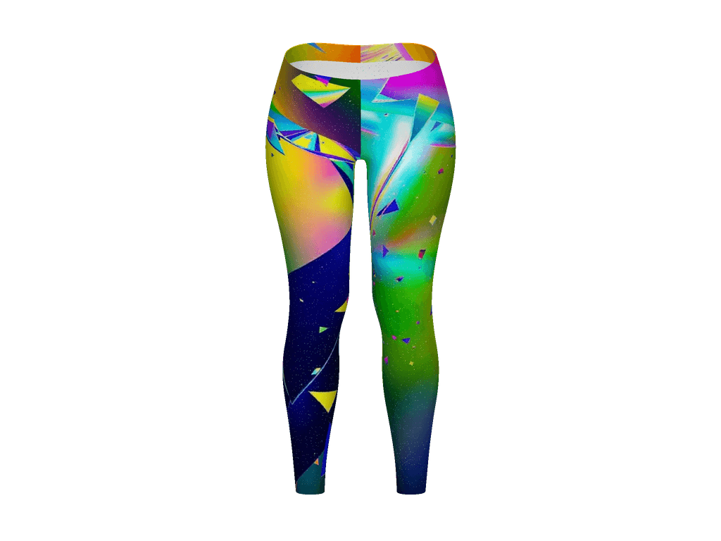 All-Over Print Leggings