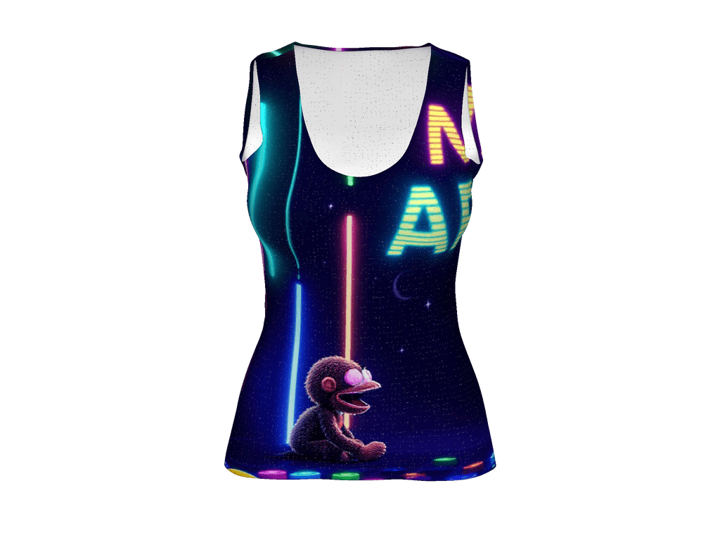 All-Over Print Women's Tank Top