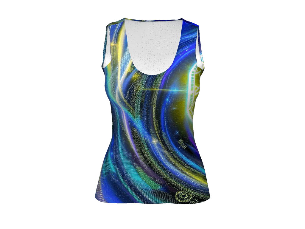 All-Over Print Women's Tank Top