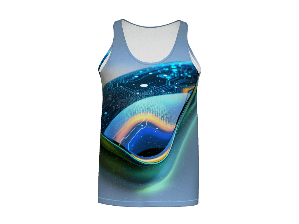 All-Over Print Men's Tank Top