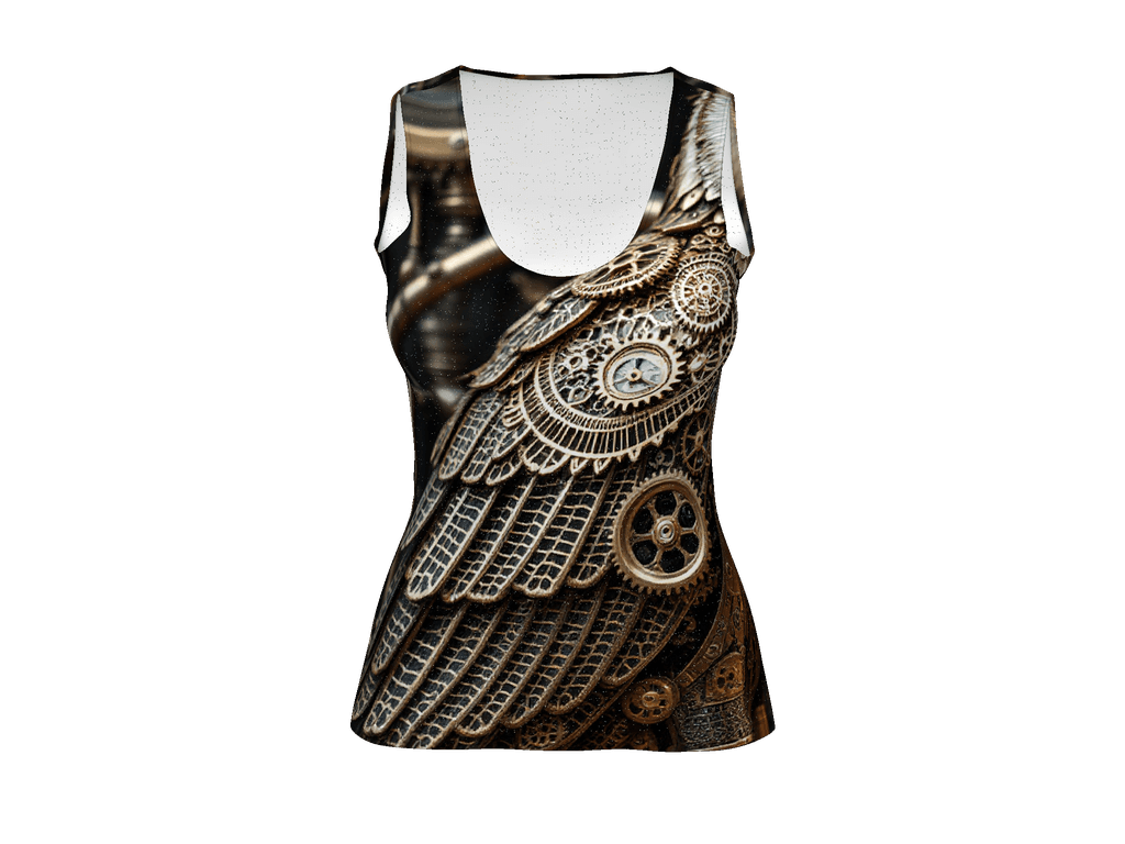 All-Over Print Women's Tank Top
