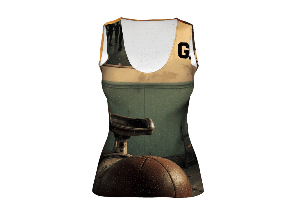 All-Over Print Women's Tank Top