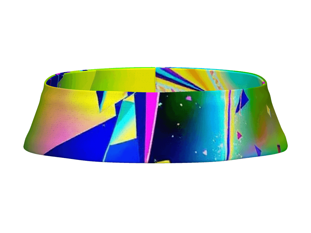 All-Over Print Headband