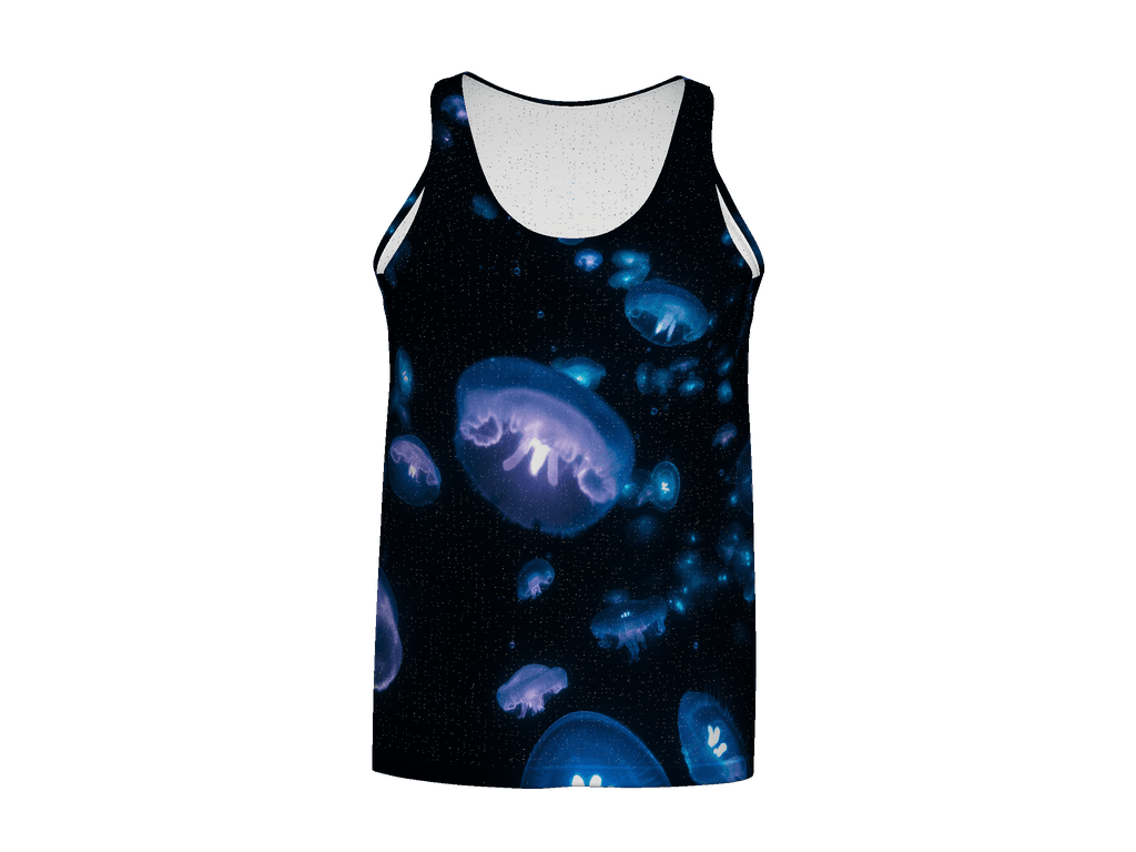 All-Over Print Men's Tank Top