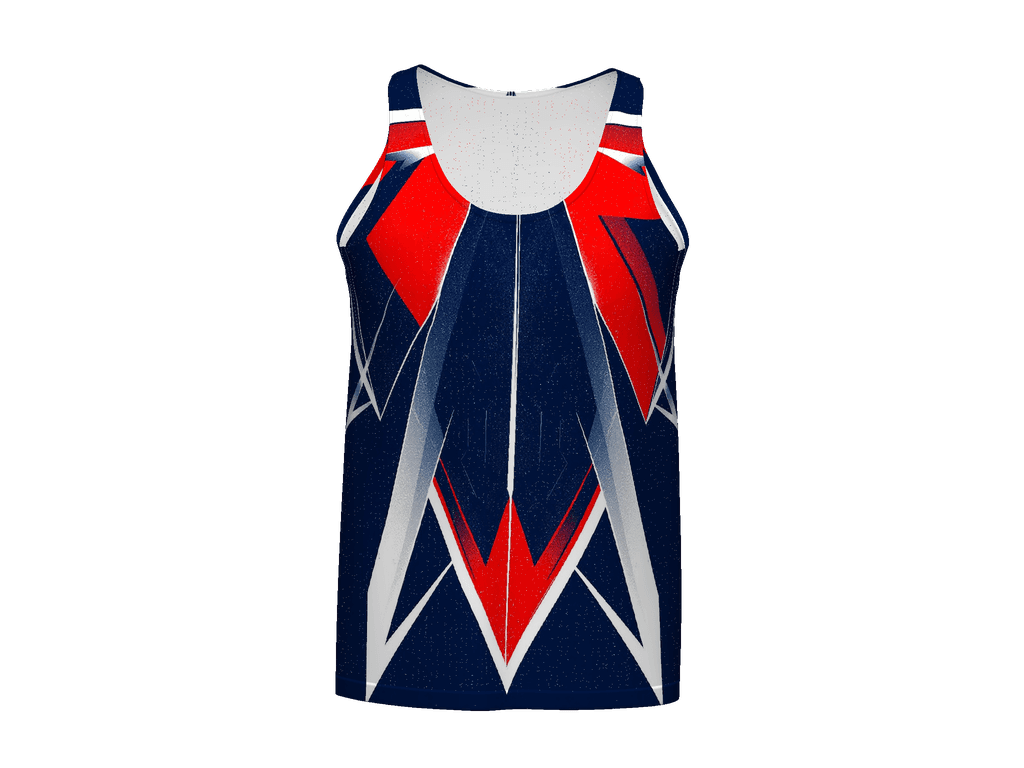 All-Over Print Men's Tank Top