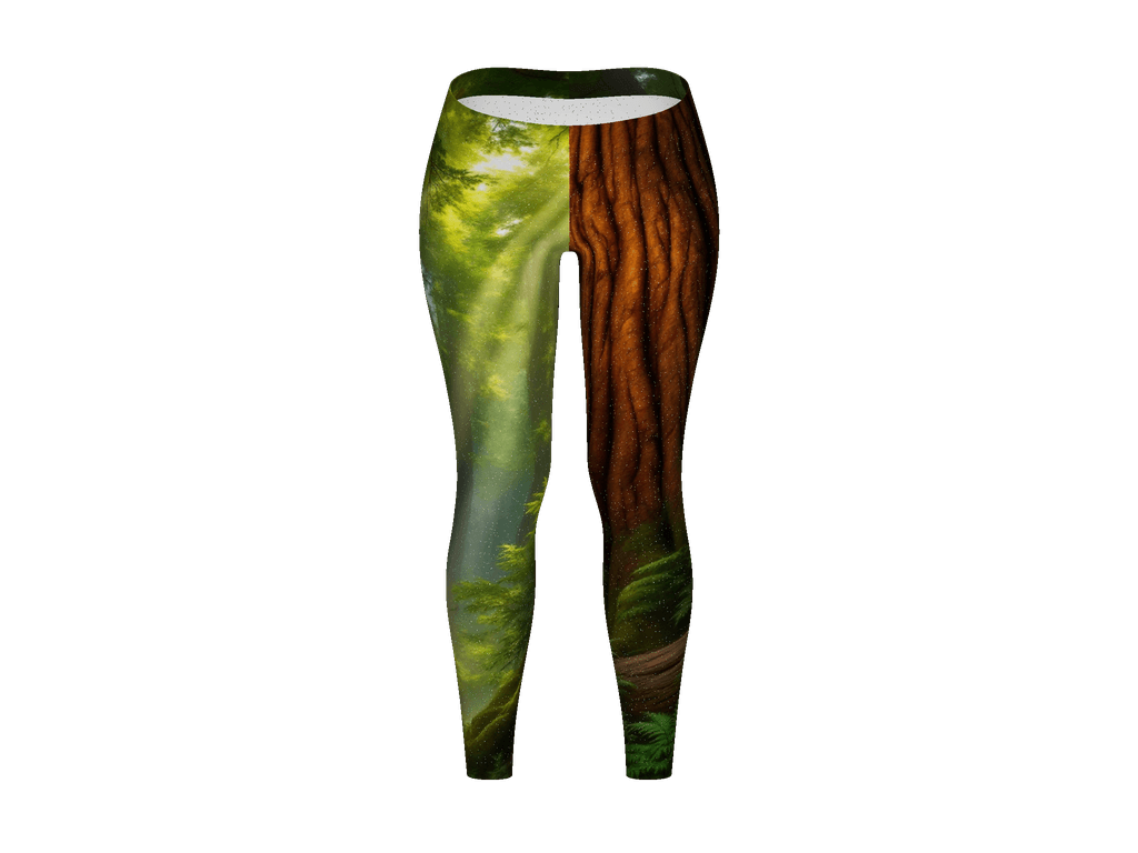 All-Over Print Leggings