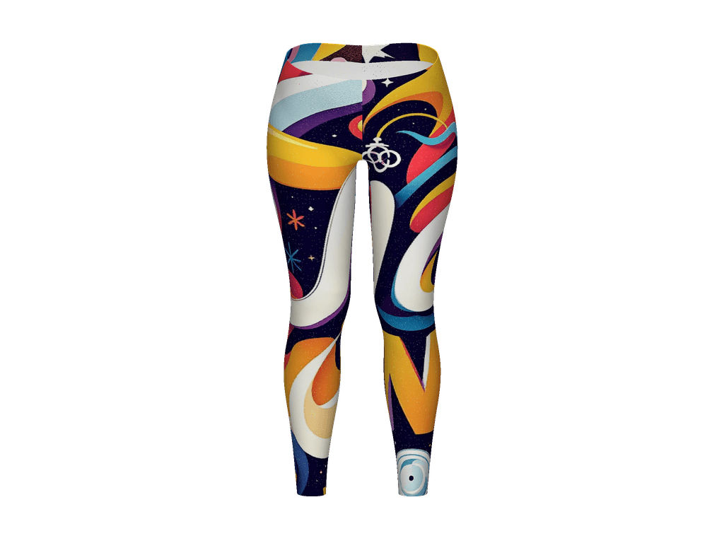 All-Over Print Leggings