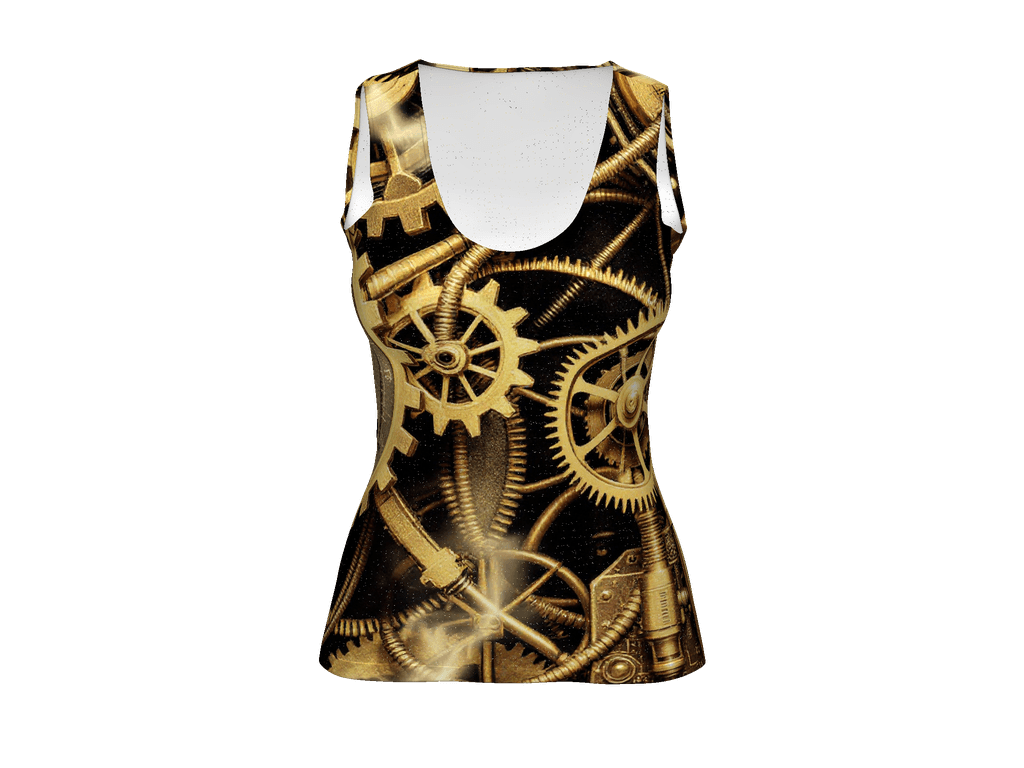 All-Over Print Women's Tank Top
