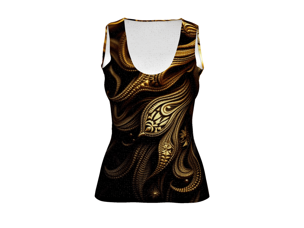 All-Over Print Women's Tank Top