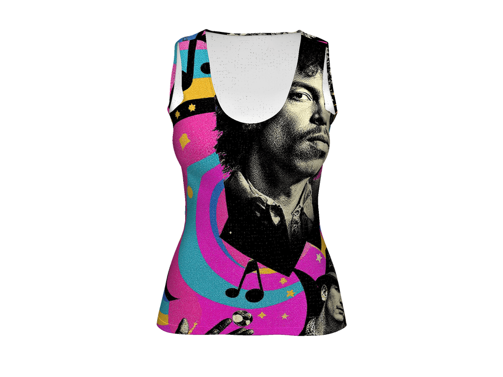 All-Over Print Women's Tank Top