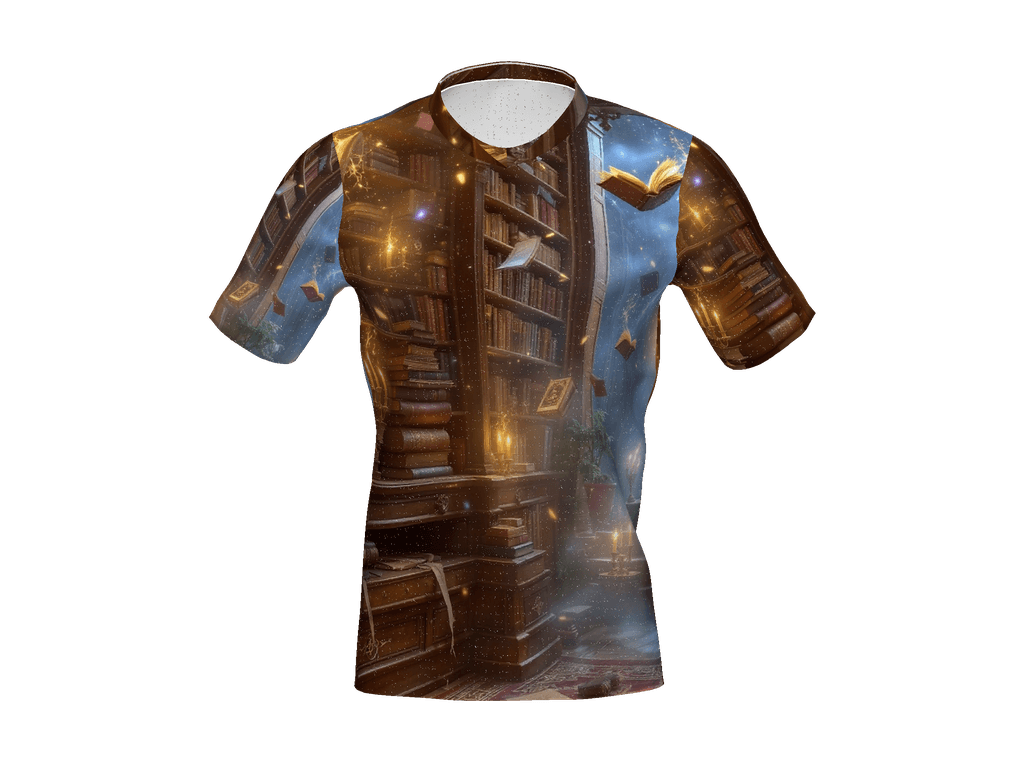 All-Over Print Recycled Unisex Sports Jersey