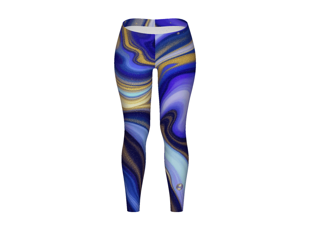 All-Over Print Leggings