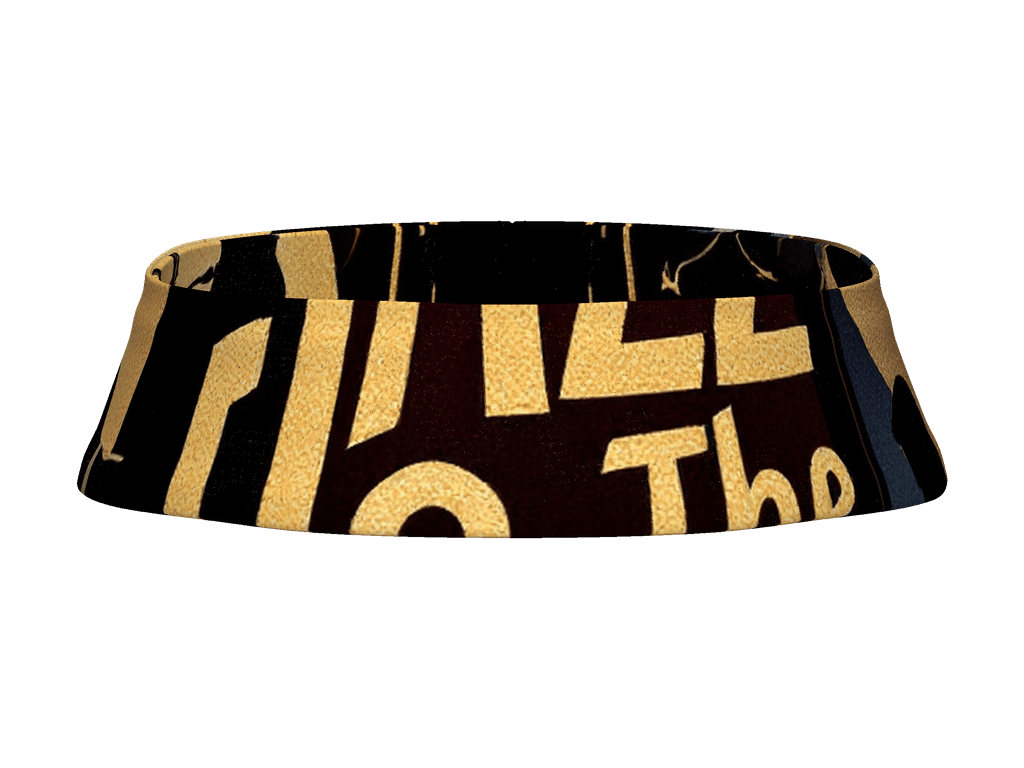 All-Over Print Headband