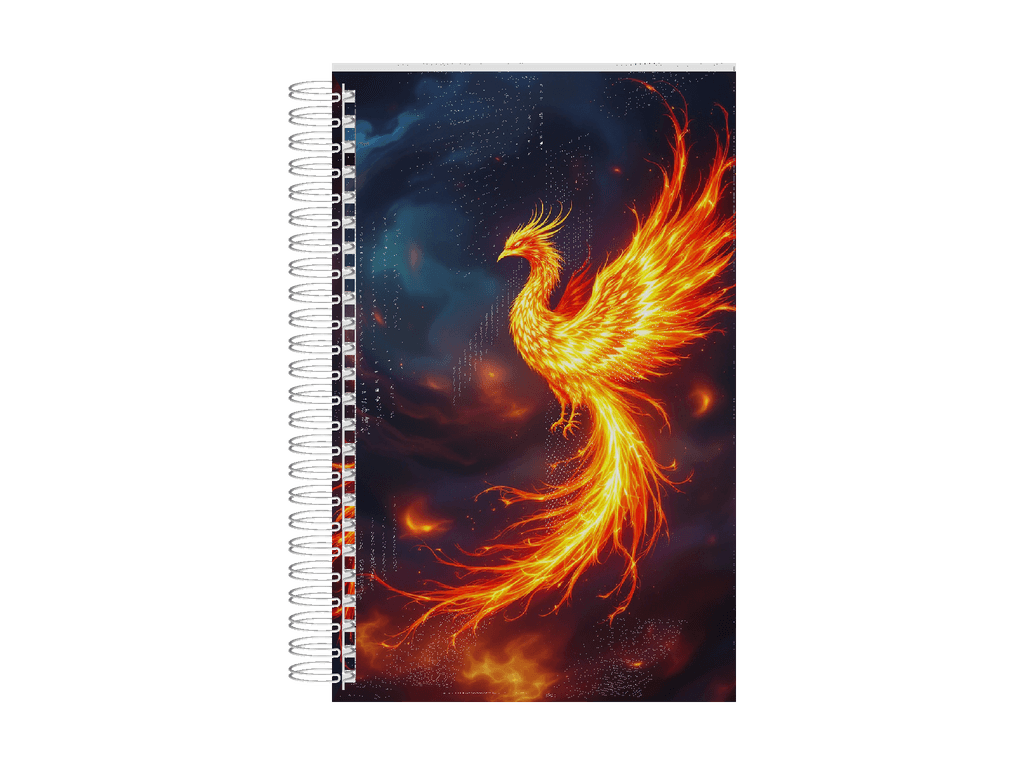 Spiral Notebook