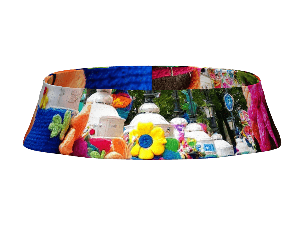 All-Over Print Headband