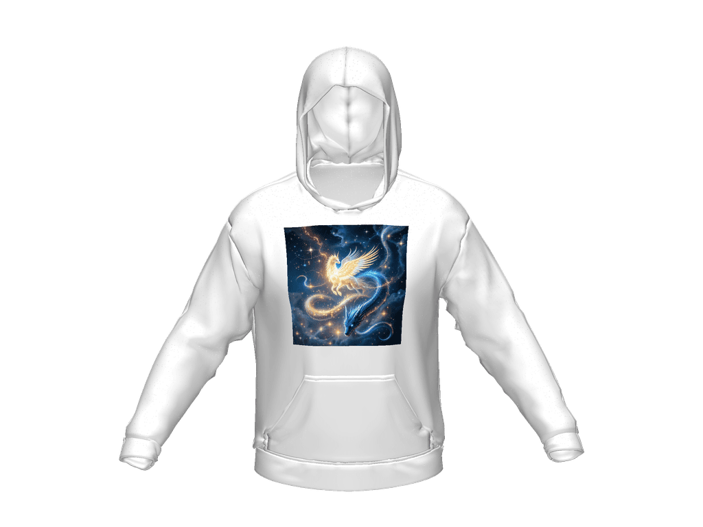 Unisex Midweight Hoodie | Independent Trading Co. SS4500