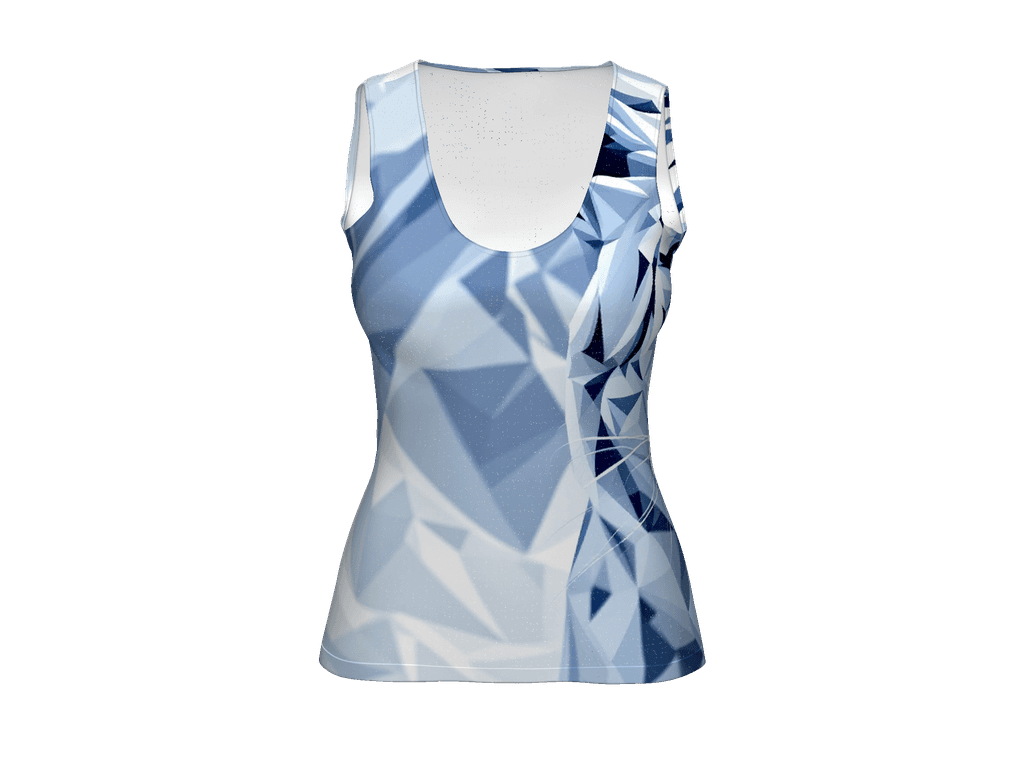 All-Over Print Women's Tank Top