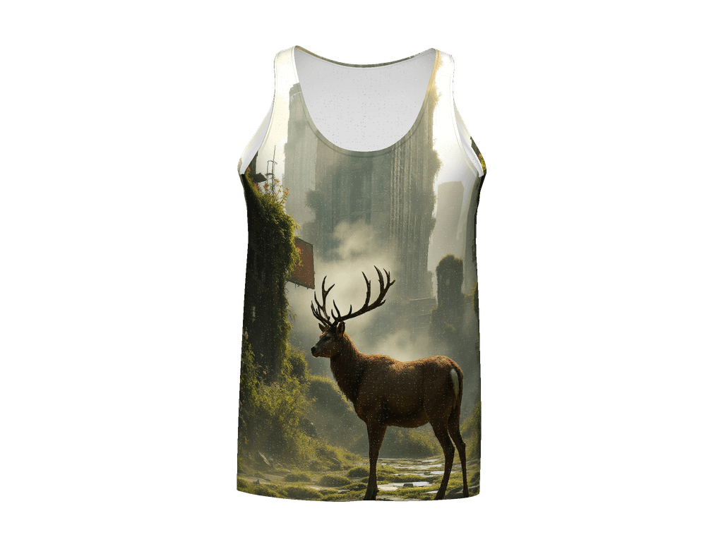 All-Over Print Men's Tank Top