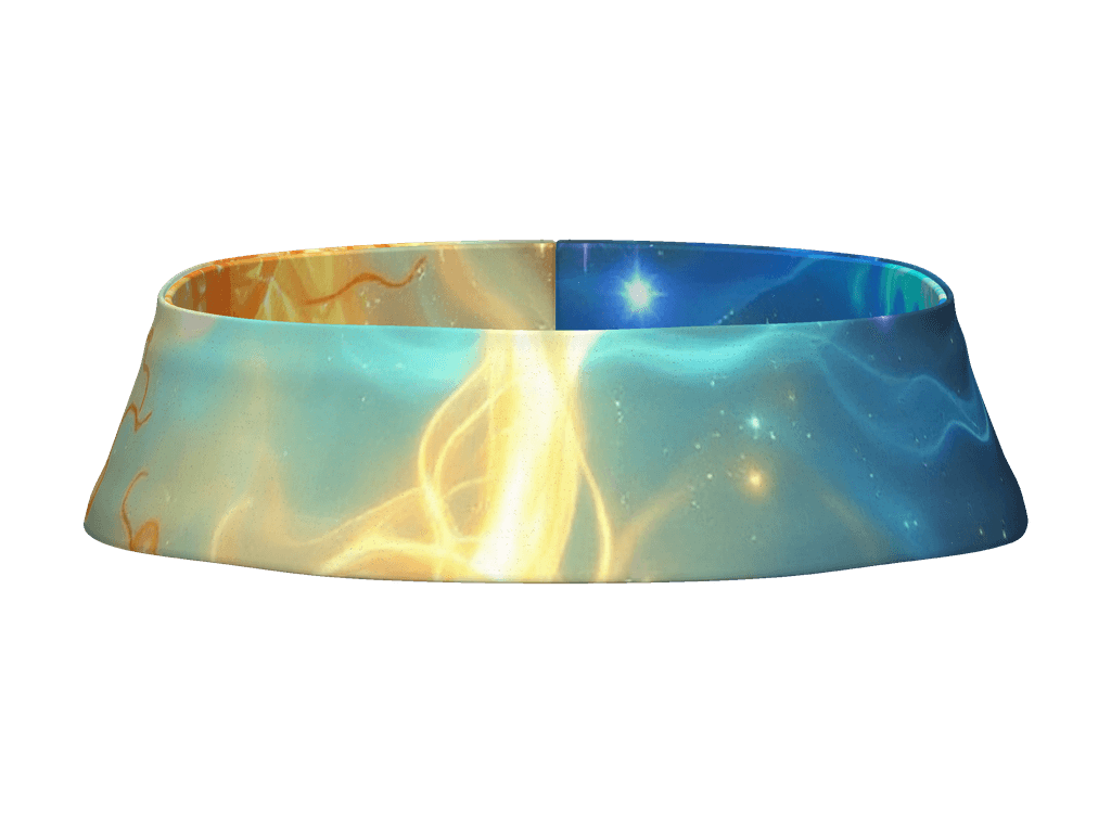 All-Over Print Headband