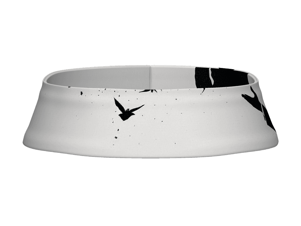 All-Over Print Headband