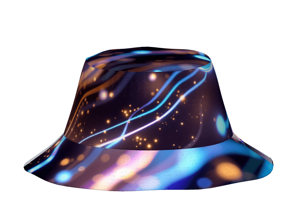 All-Over Print Reversible Bucket Hat