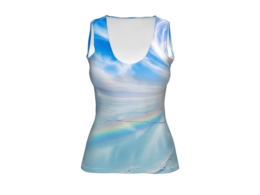 All-Over Print Women's Tank Top