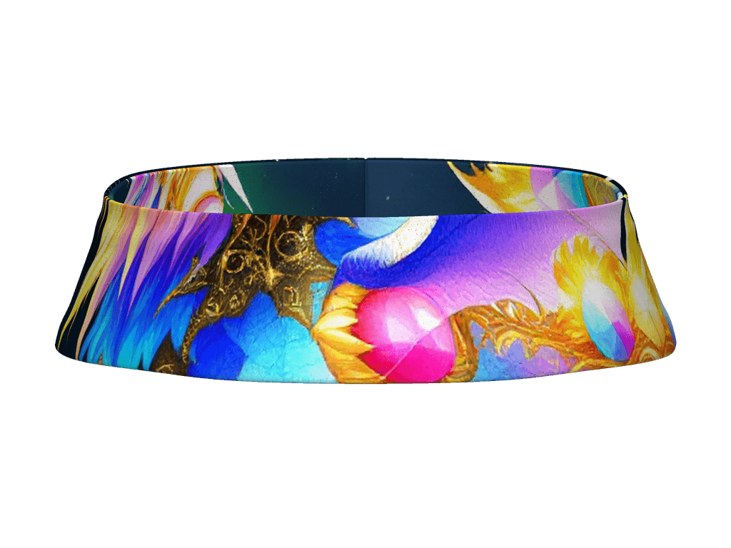 All-Over Print Headband