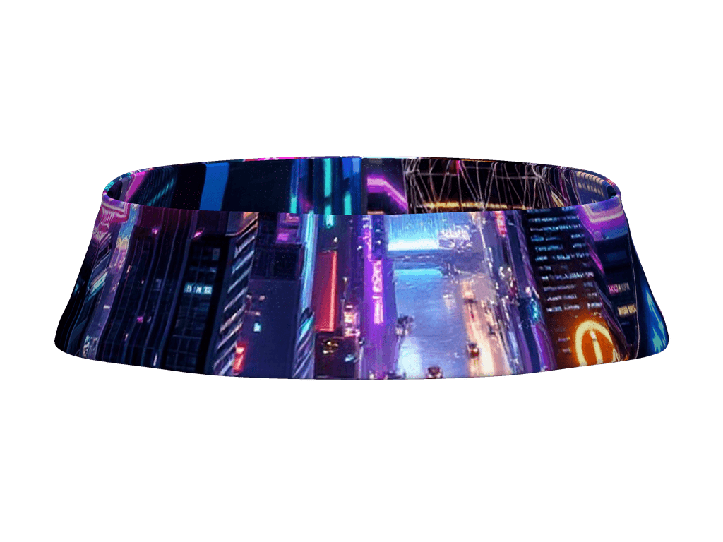 All-Over Print Headband