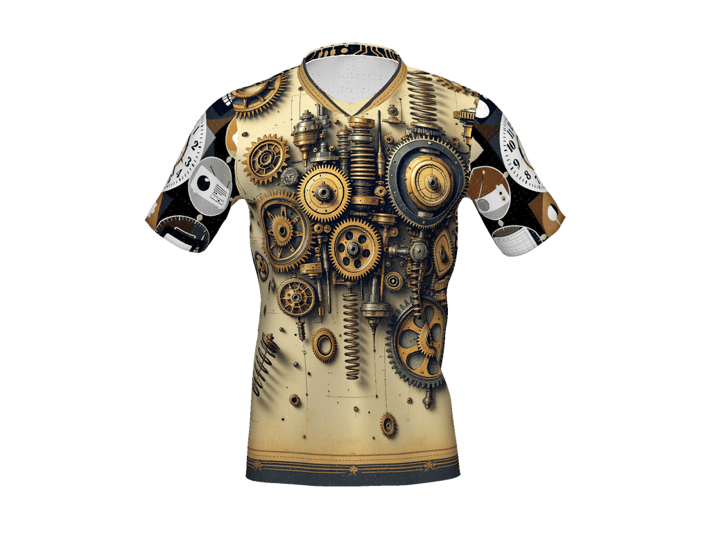 All-Over Print Recycled Unisex Sports Jersey