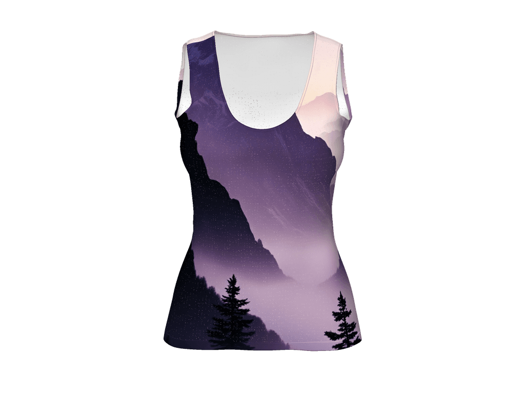 All-Over Print Women's Tank Top