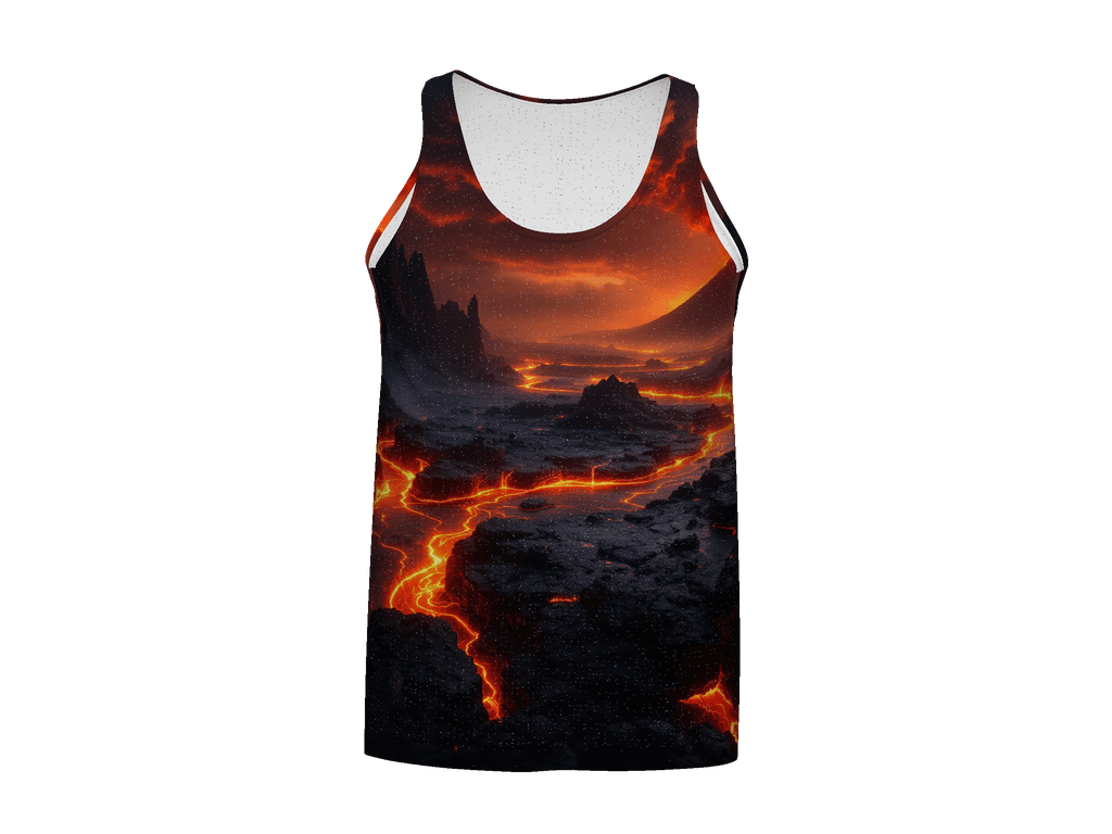 All-Over Print Men's Tank Top
